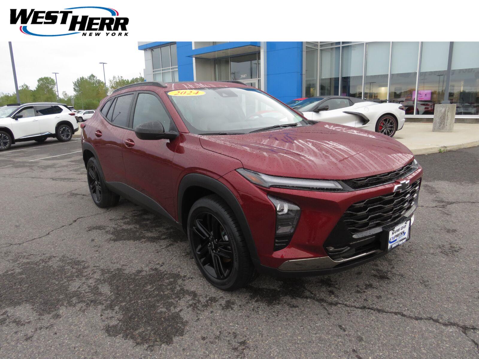  Chevrolet Trax