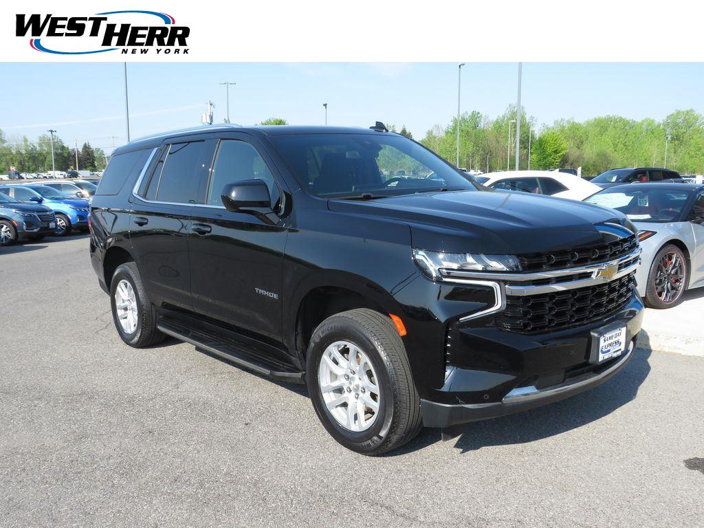 2023 Chevrolet Tahoe