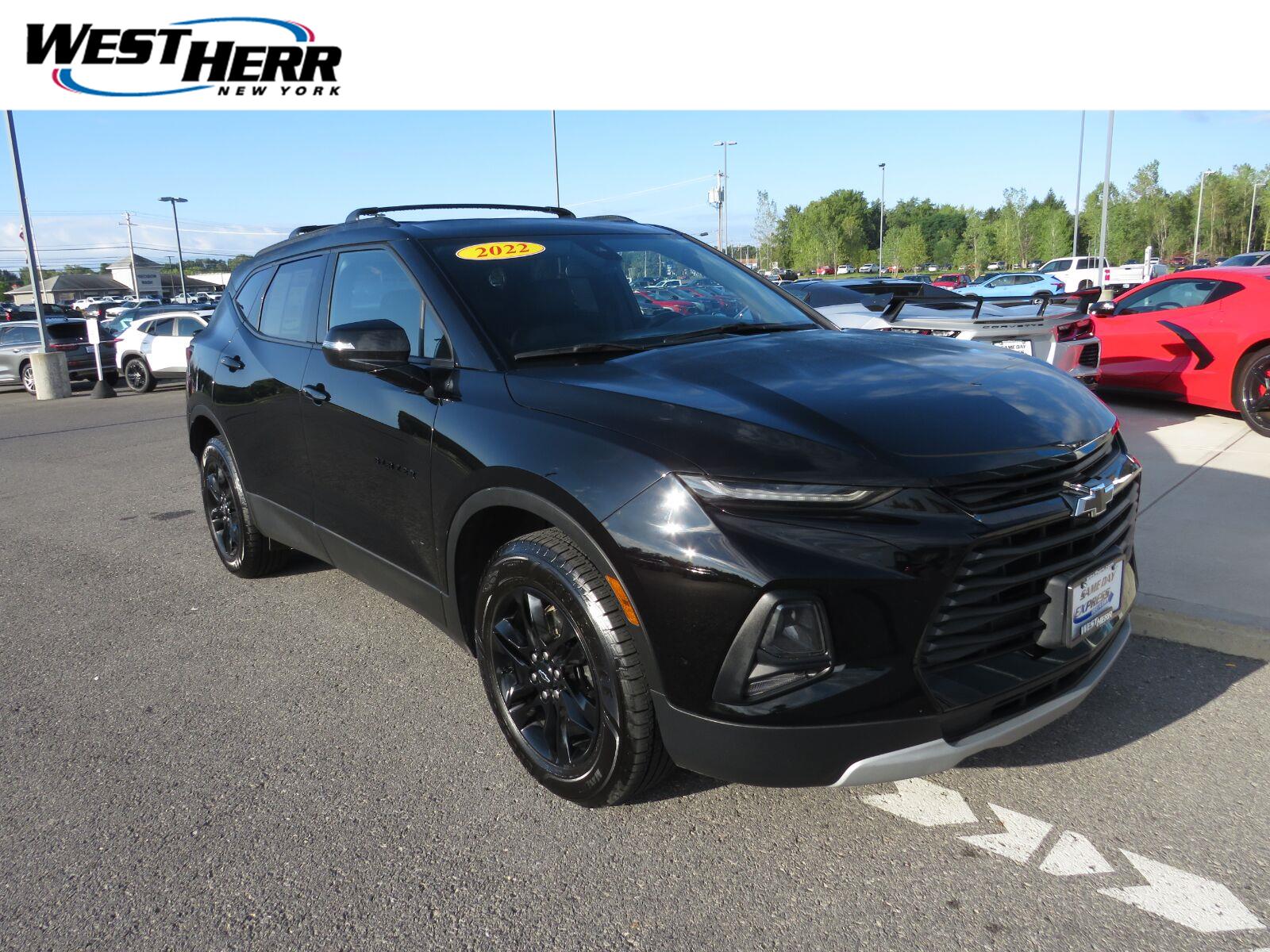 2022 Chevrolet Blazer