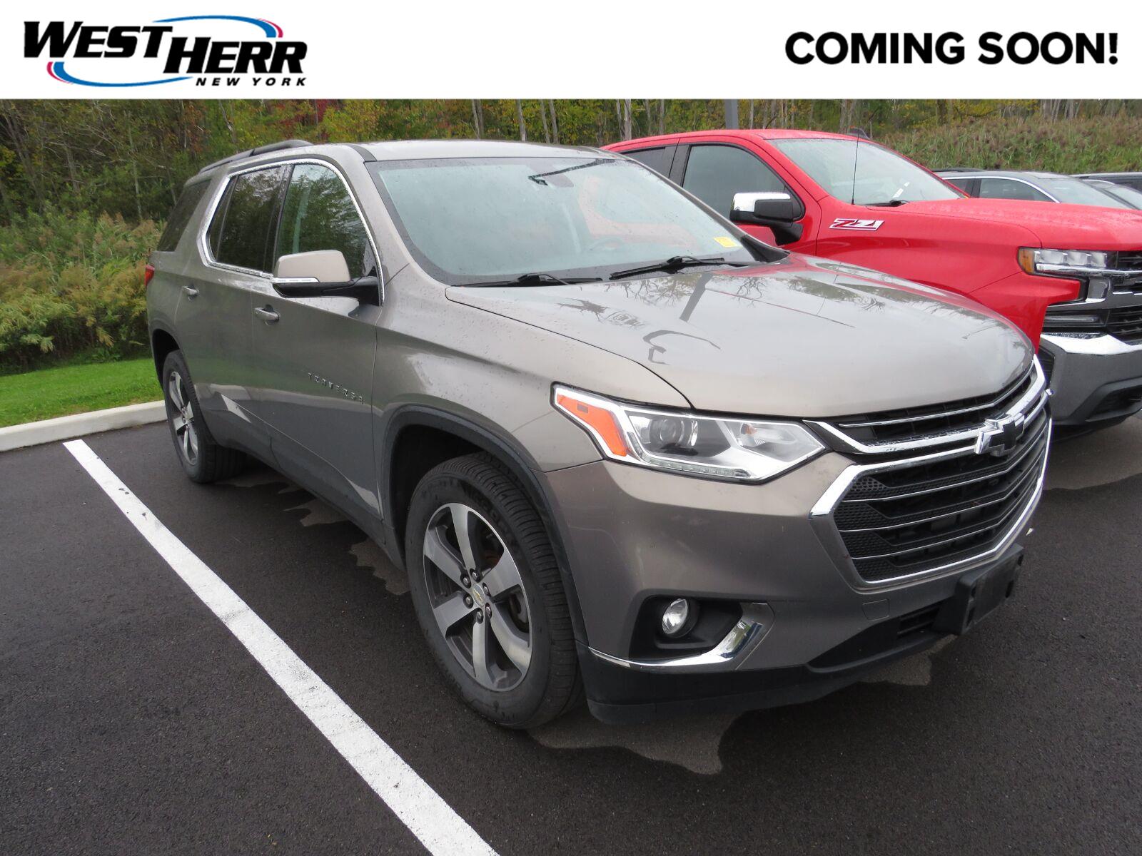2019 Chevrolet Traverse