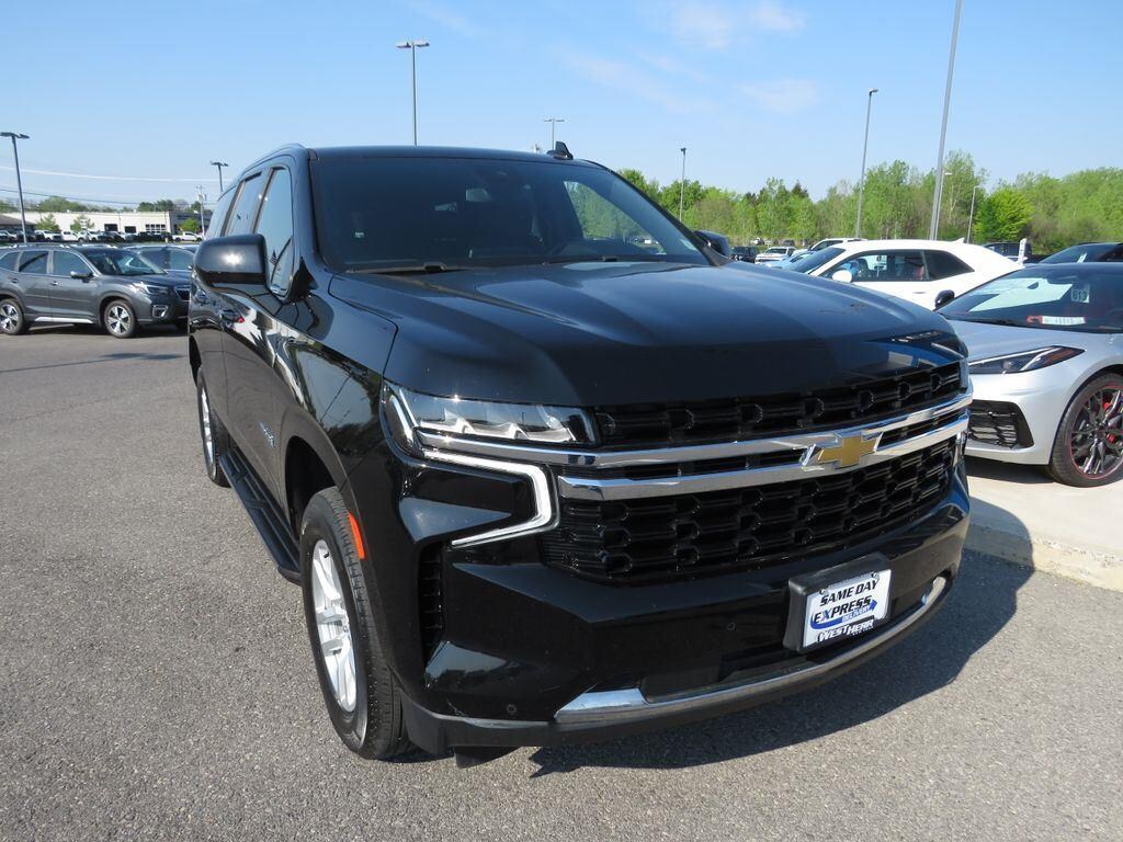 Used 2023 Chevrolet Tahoe LS SUV