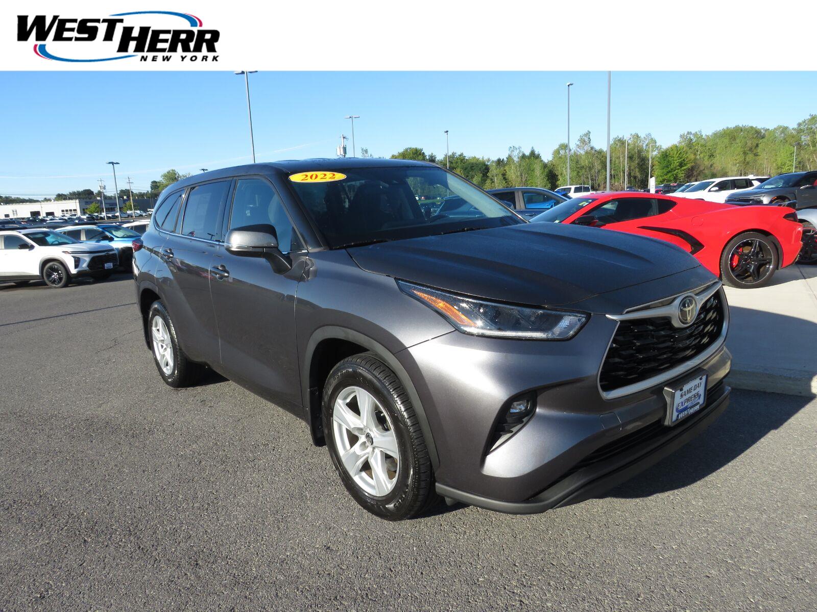 2021 Toyota Highlander