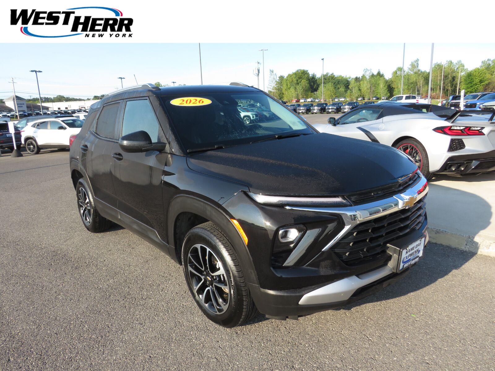  Chevrolet Trailblazer
