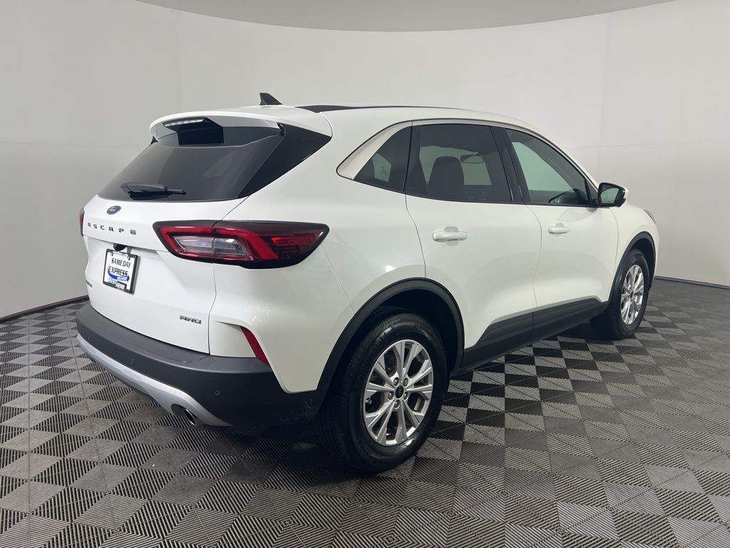 Used 2023 Ford Escape Active SUV