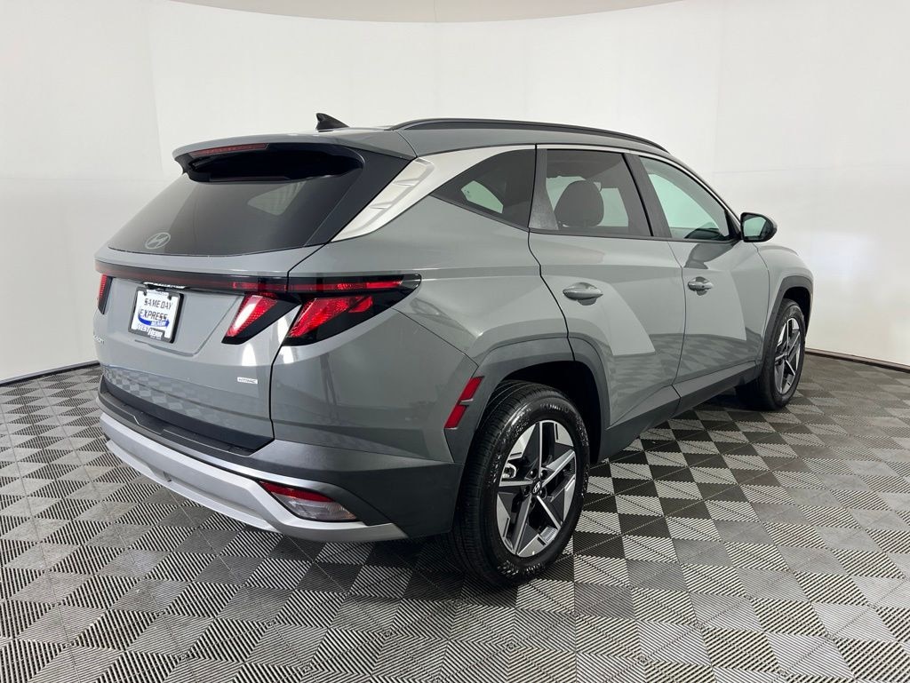 Certified 2026 Hyundai Tucson SEL SUV