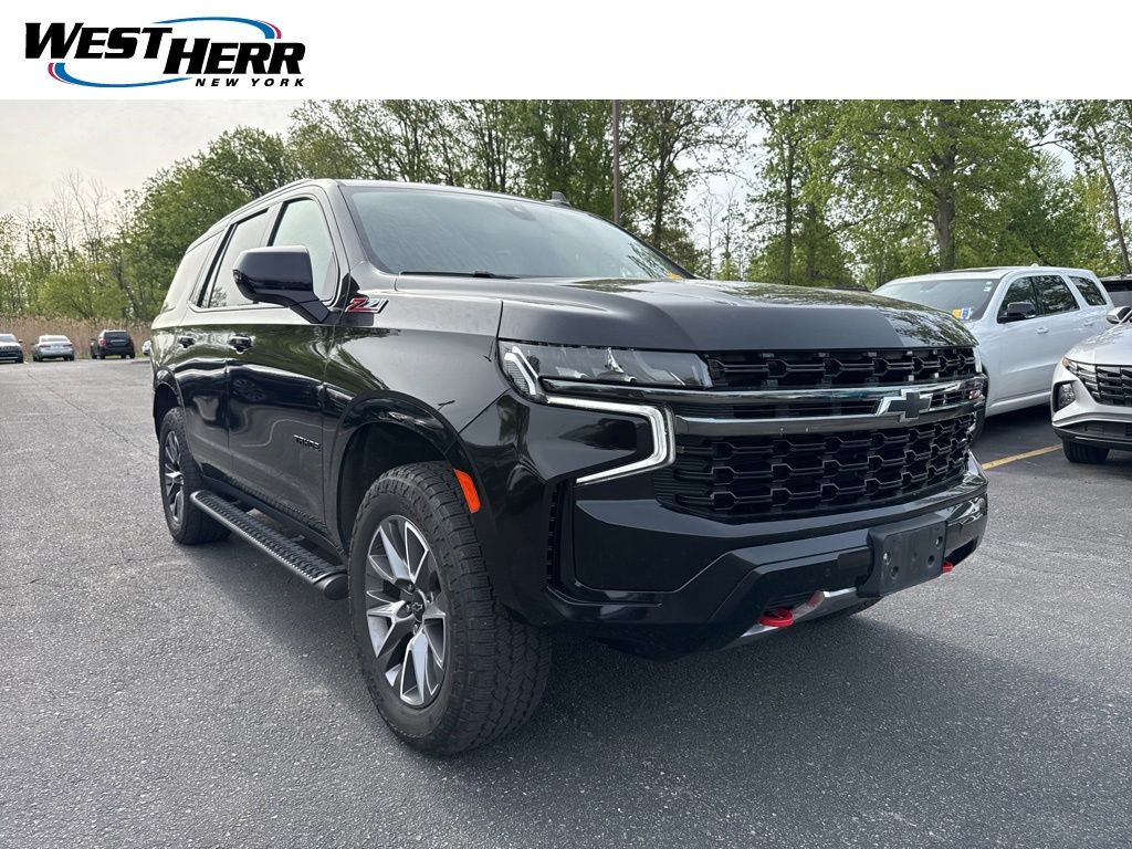 Used 2022 Chevrolet Tahoe Z71 SUV