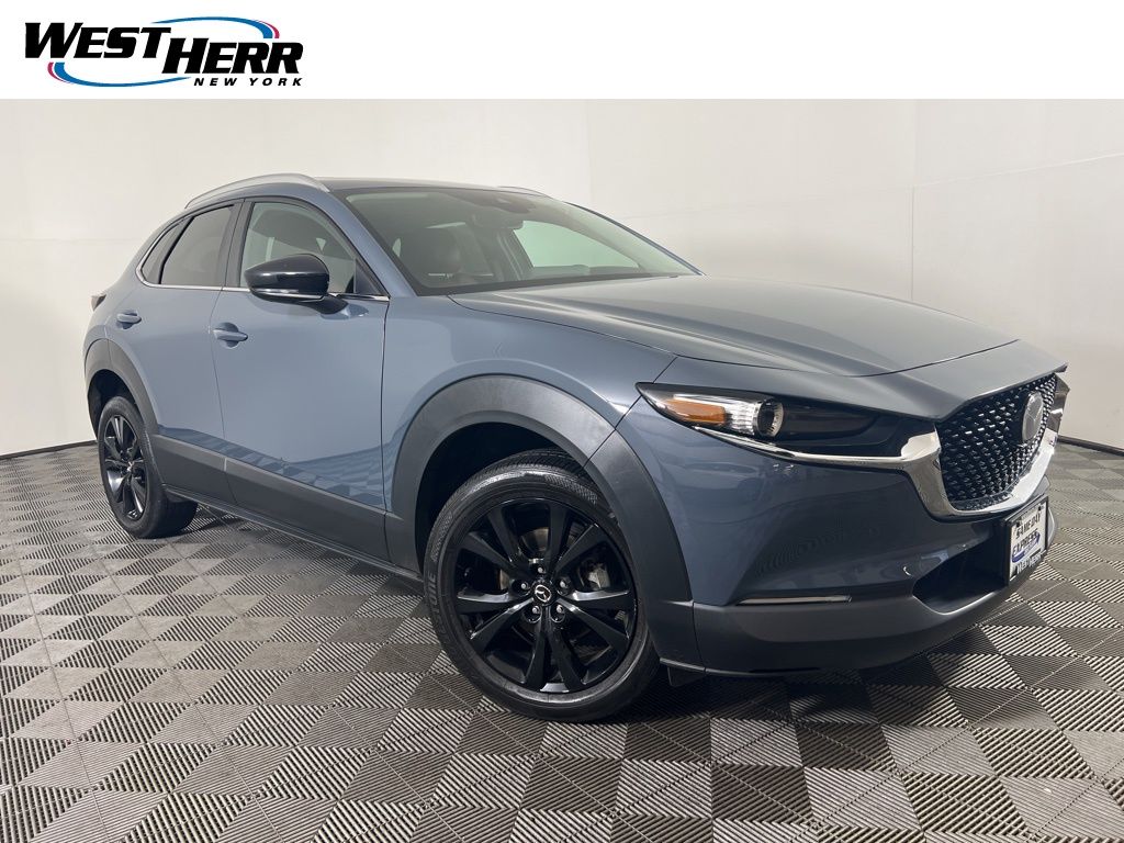 Used 2023 Mazda CX-30 2.5 S Carbon Edition SUV