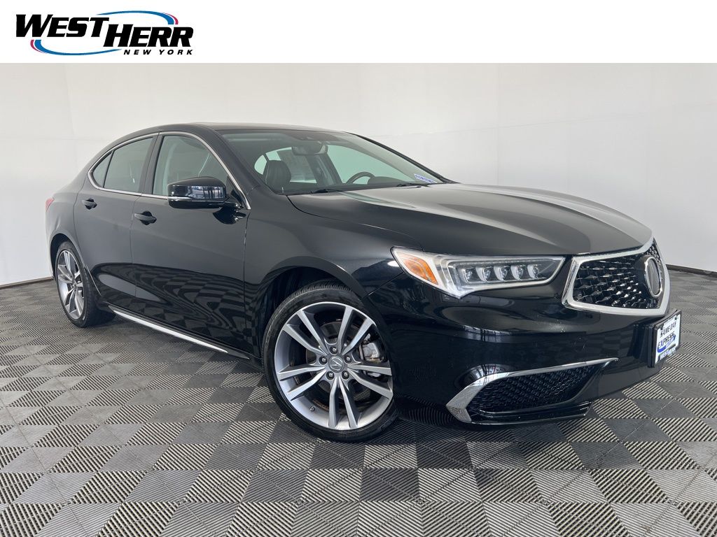 2020 Acura TLX