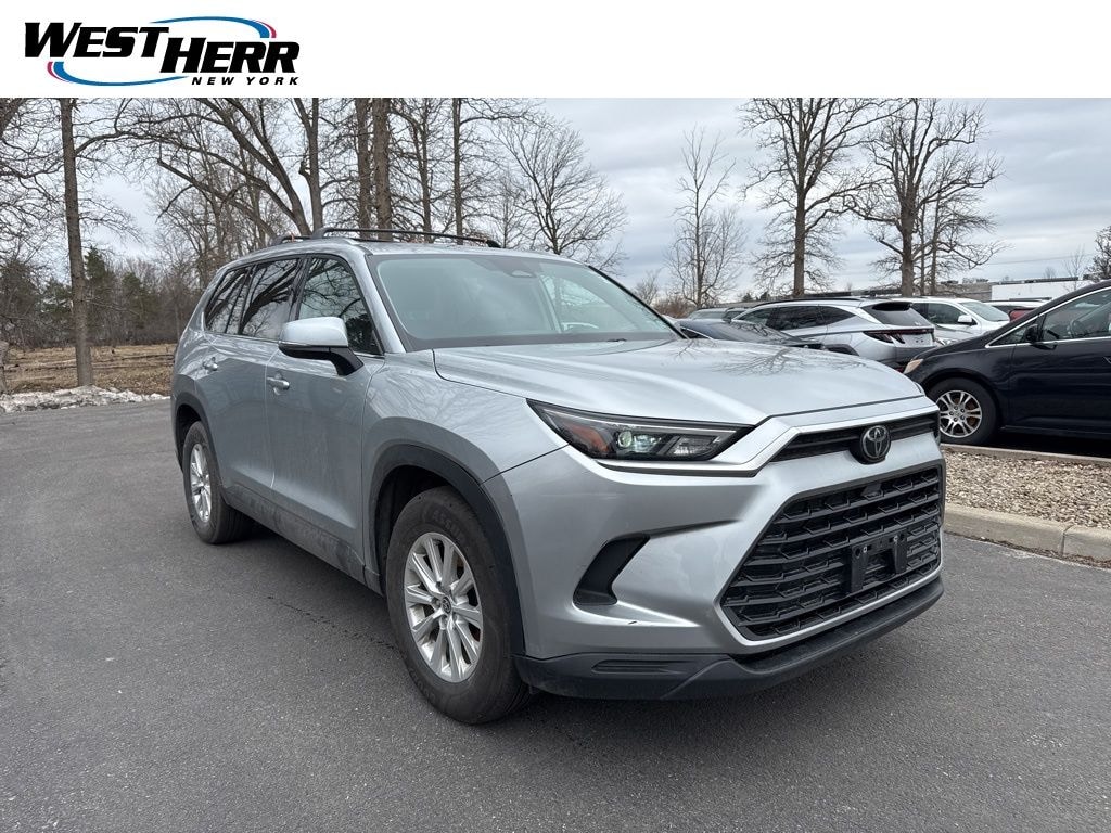 Used 2024 Toyota Grand Highlander XLE SUV