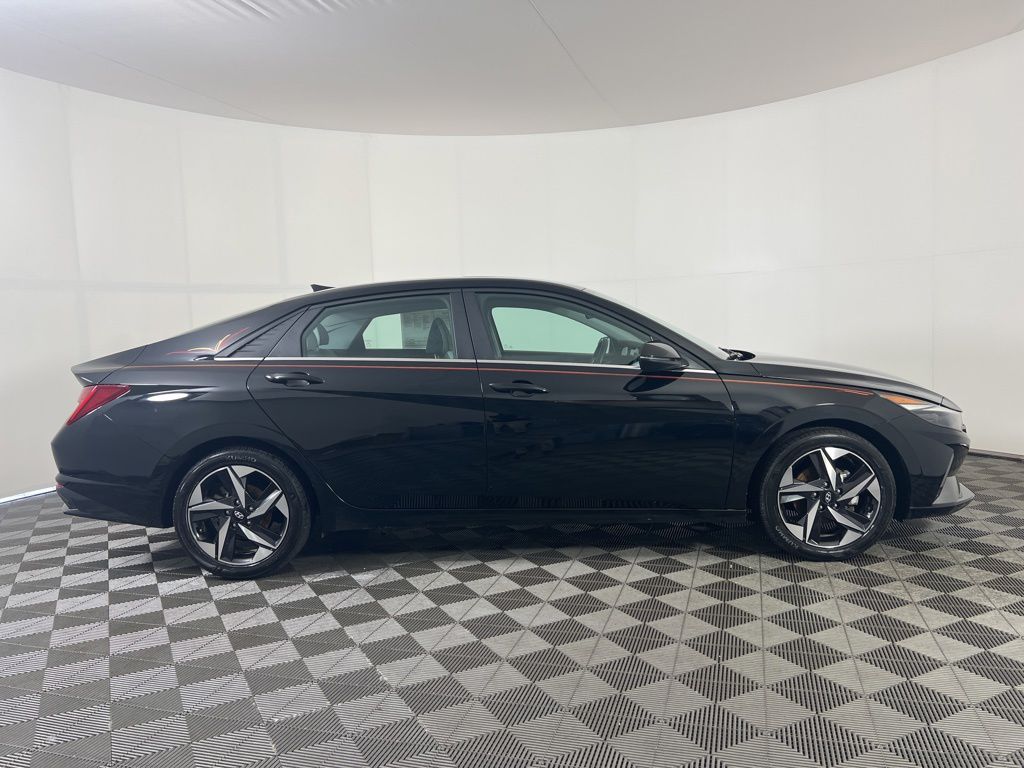 Certified 2023 Hyundai Elantra Limited Sedan