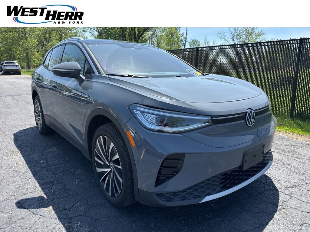 2023 Volkswagen ID.4