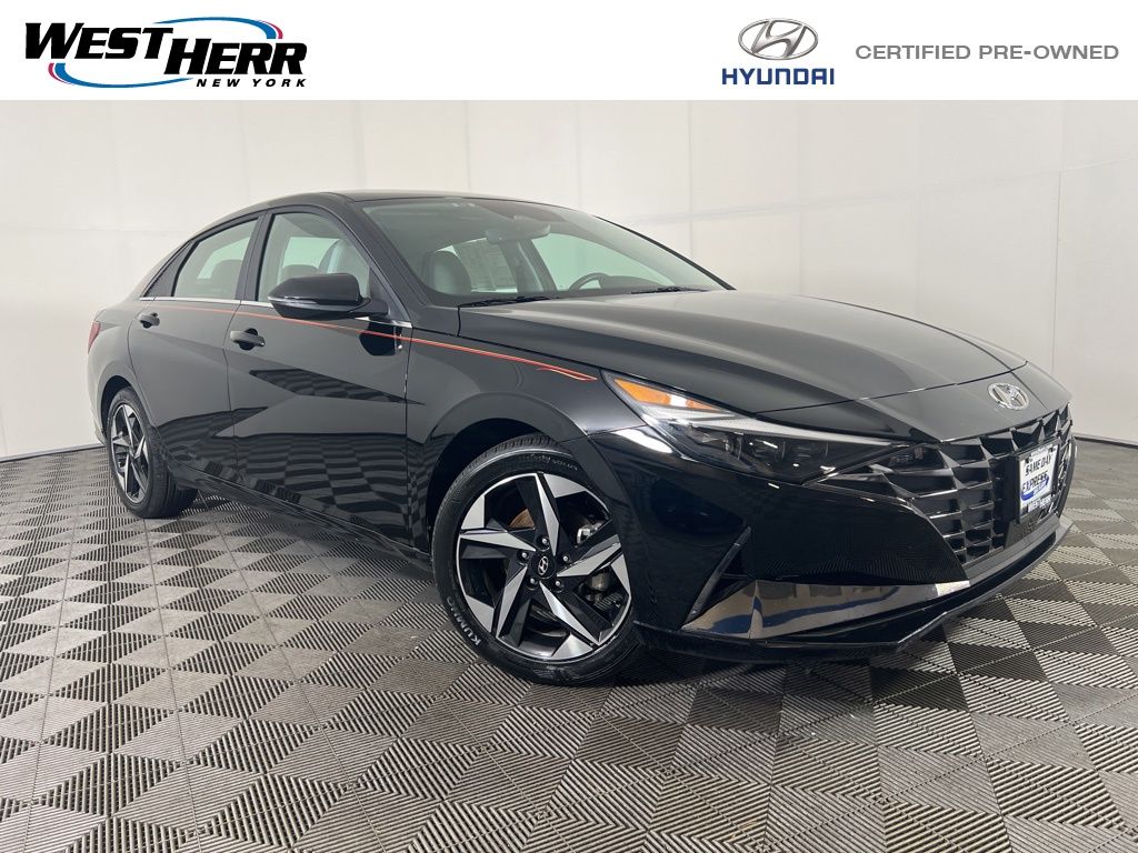 2023 Hyundai Elantra Limited