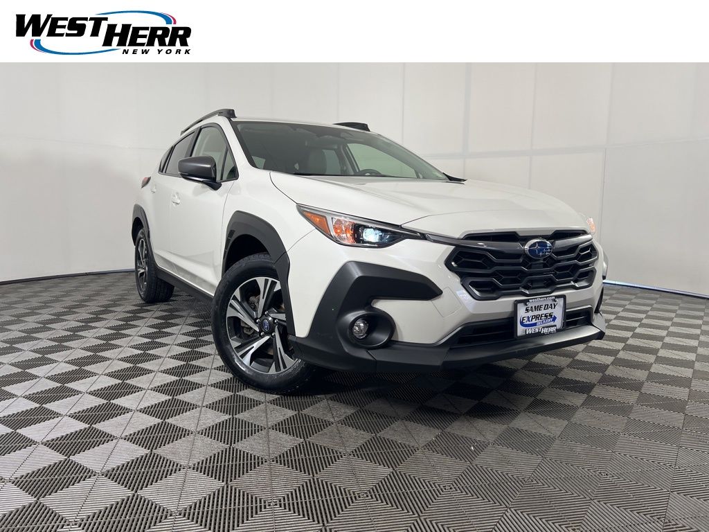 2024 Subaru Crosstrek