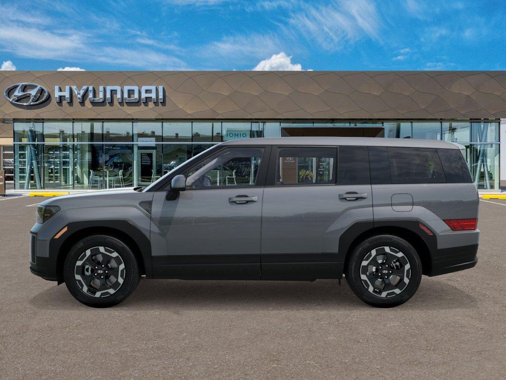 Certified 2026 Hyundai Santa Fe SE SUV