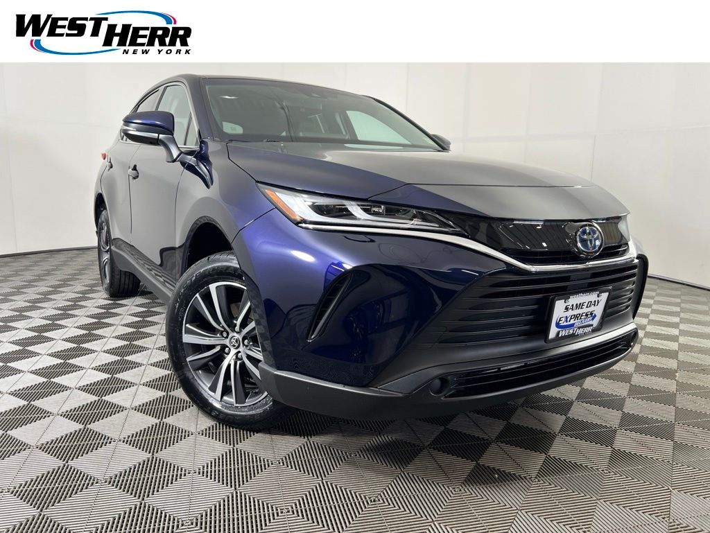 2024 Toyota Venza