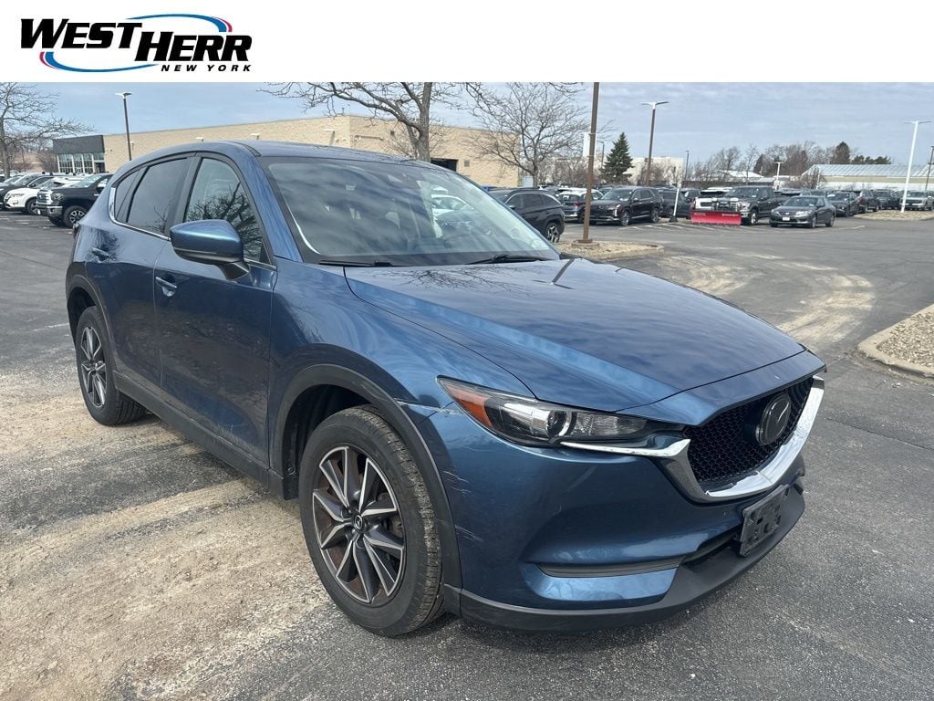 2018 Mazda CX-5 Touring