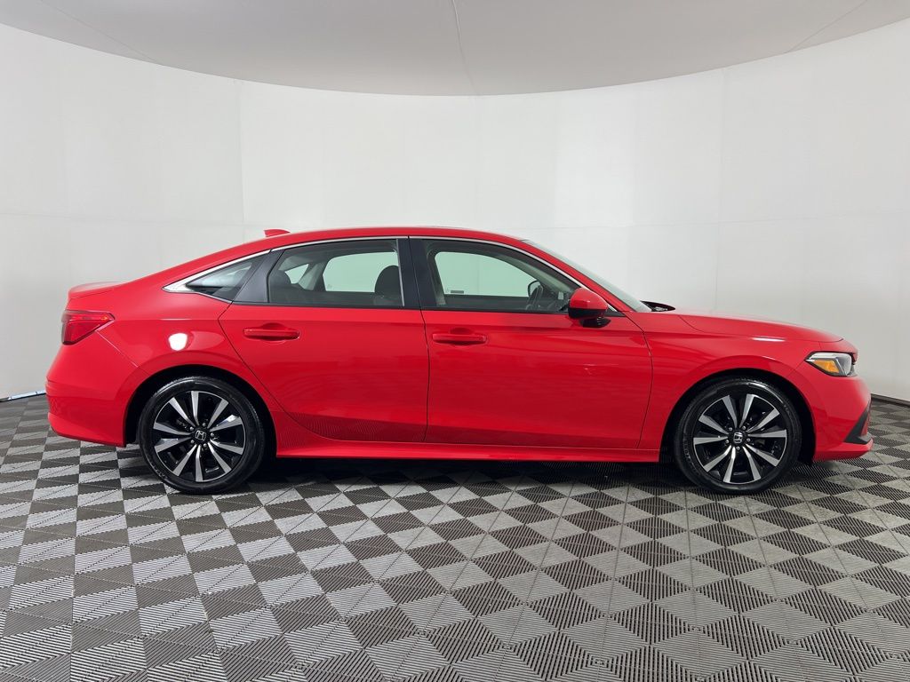 Used 2023 Honda Civic EX w/BSI Sedan