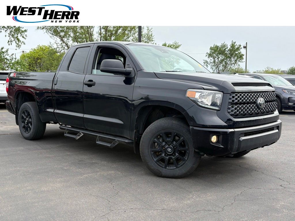 2021 Toyota Tundra
