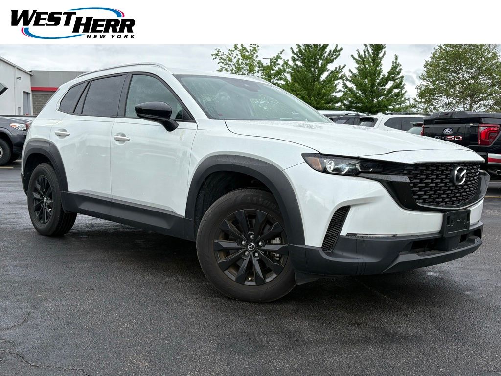 2024 Mazda CX-50 S SELECT