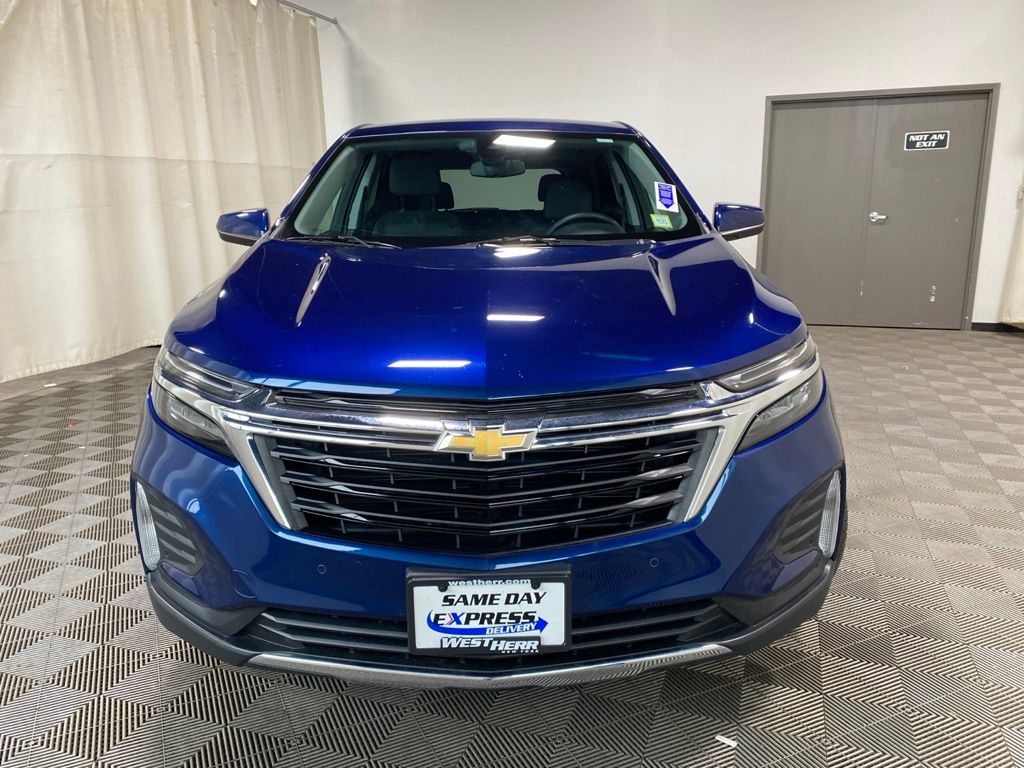Used 2023 Chevrolet Equinox LT SUV
