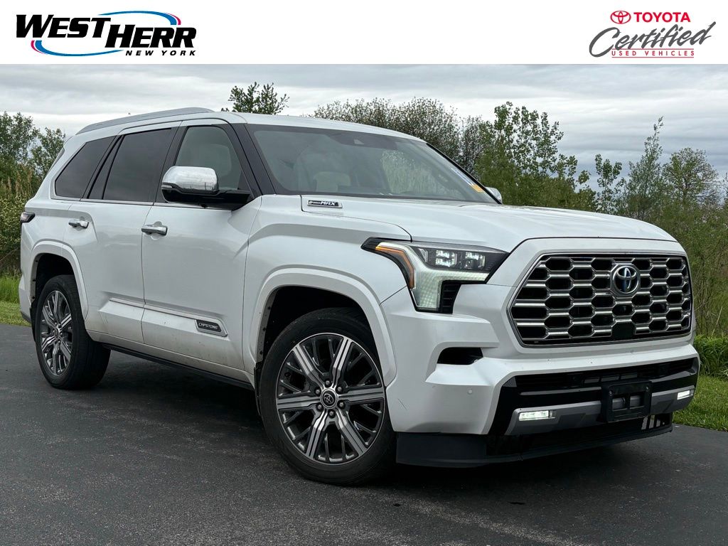 2023 Toyota Sequoia