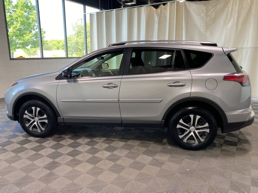 Used 2018 Toyota RAV4 LE SUV