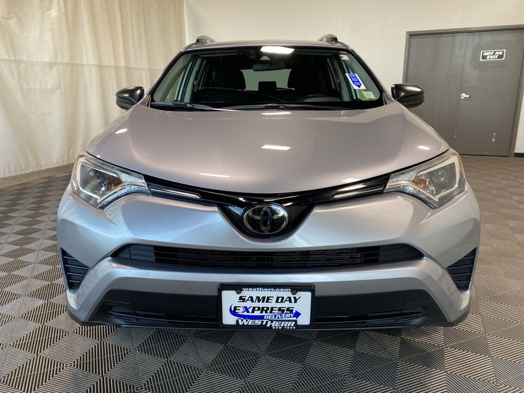 Used 2018 Toyota RAV4 LE SUV