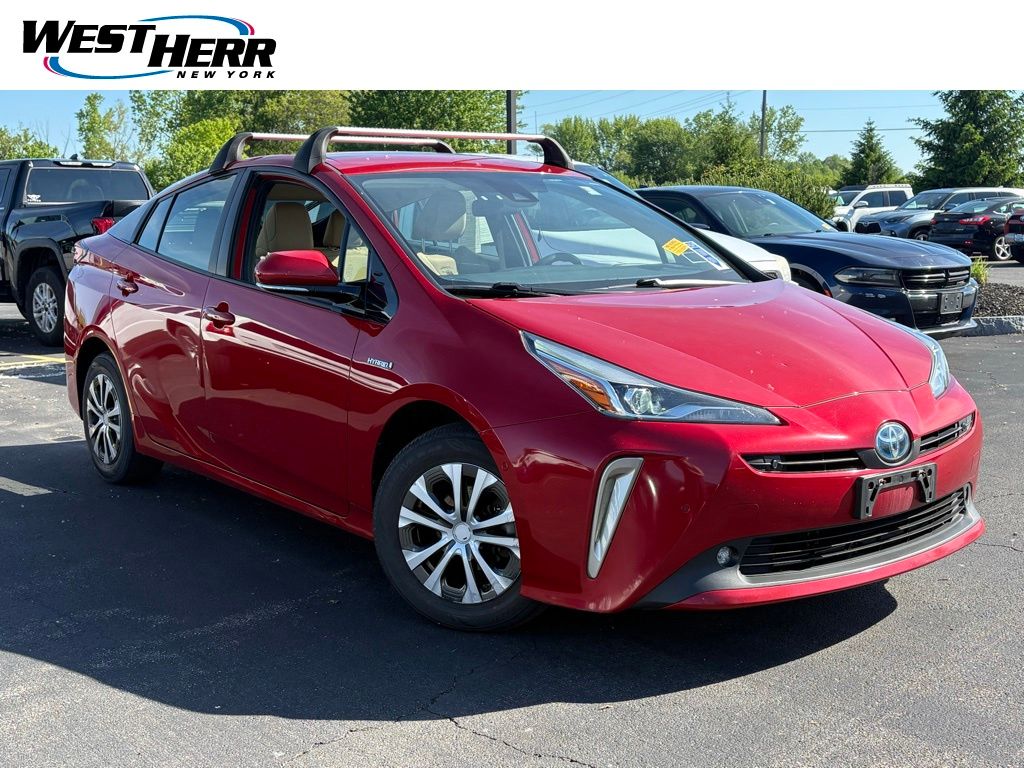 2020 Toyota Prius