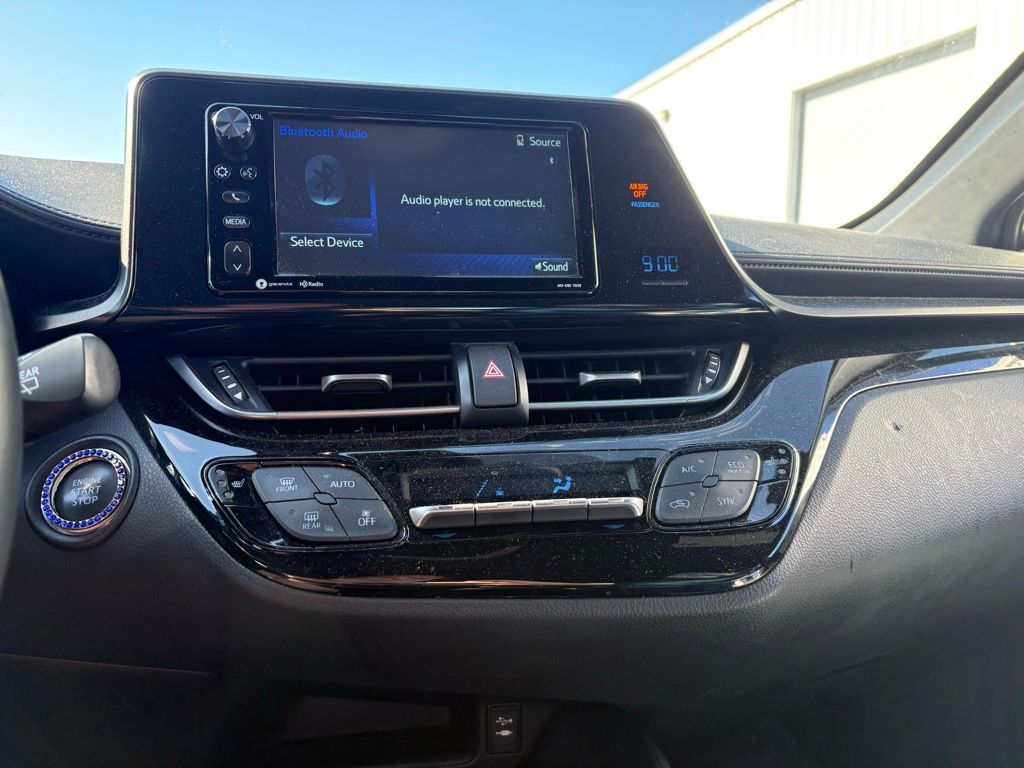 Used 2018 Toyota C-HR XLE Premium SUV