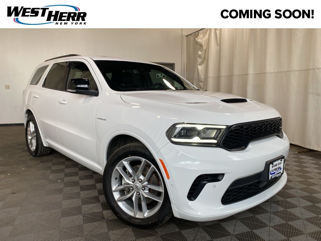 2025 Dodge Durango R/T