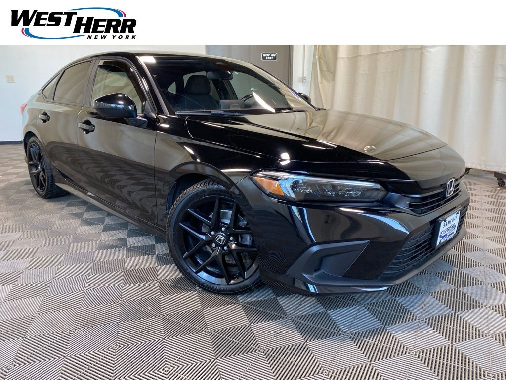 2022 Honda Civic