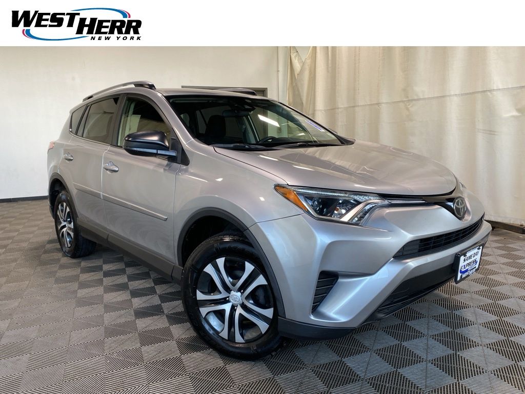 Used 2018 Toyota RAV4 LE SUV
