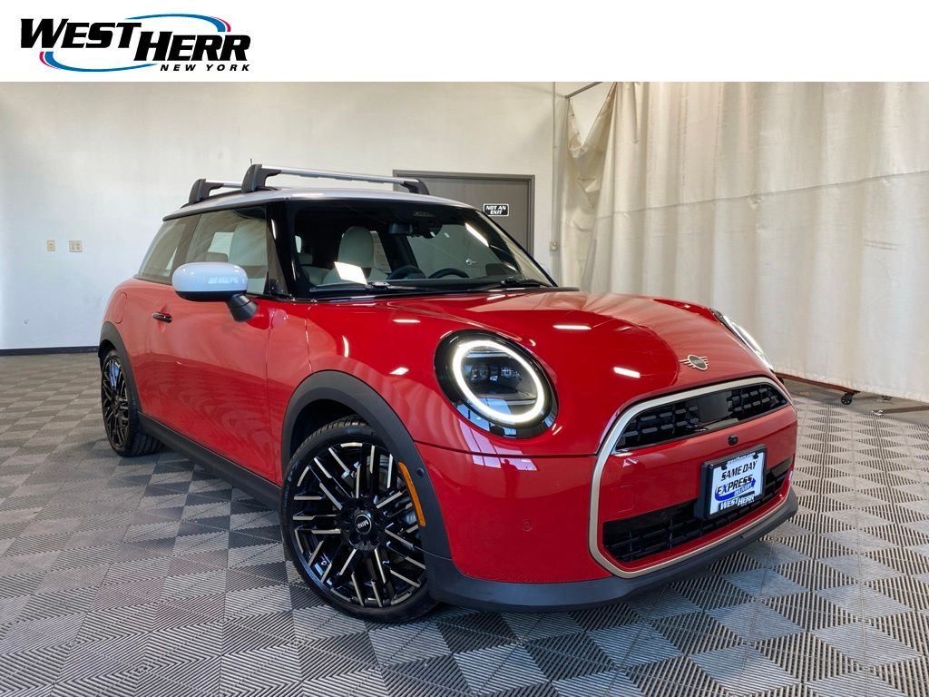 2025 MINI Hardtop 2 Door