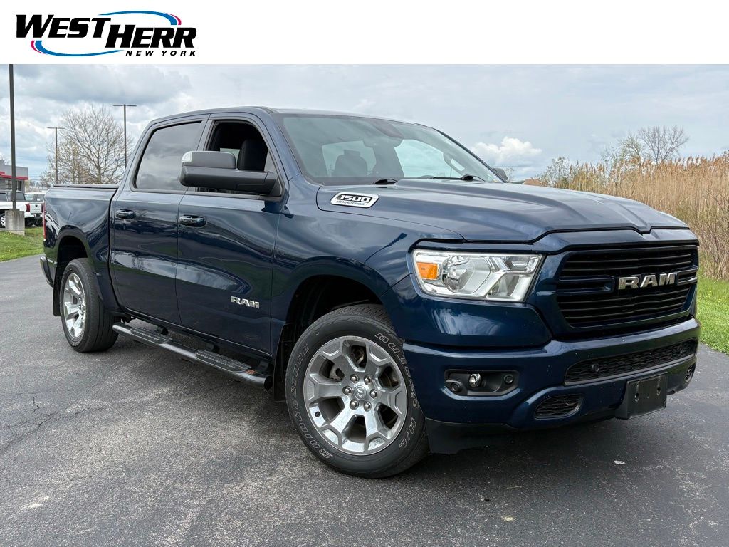 2021 RAM 1500 Pickup Big Horn/Lone Star