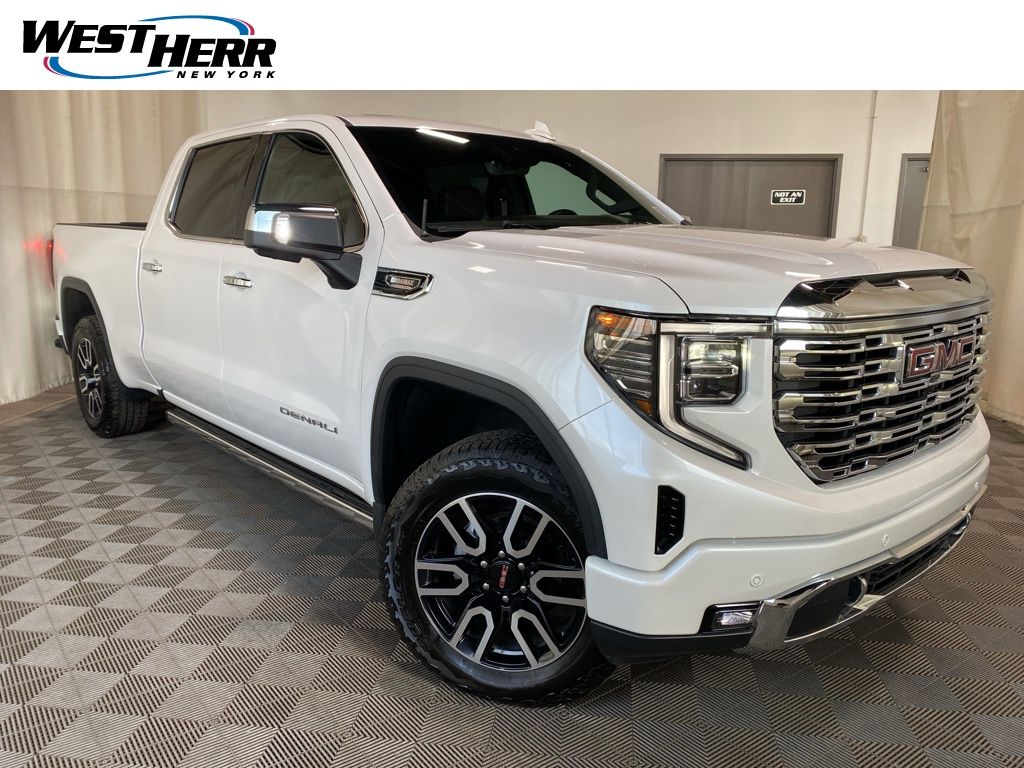 2022 GMC Sierra 1500 Denali