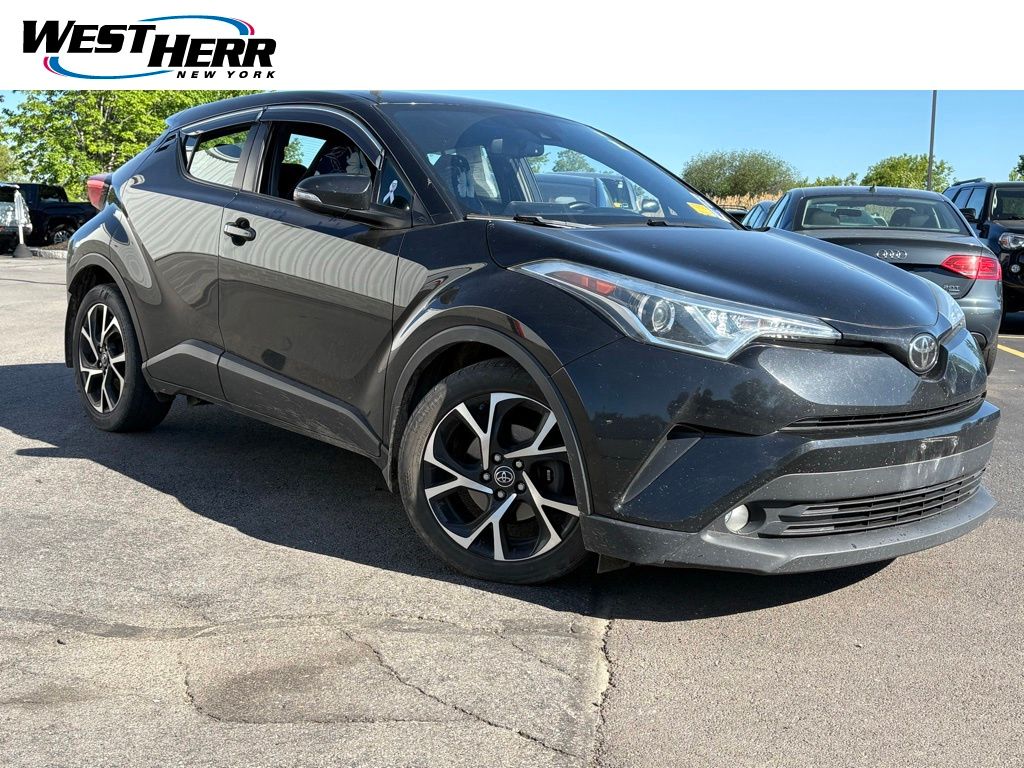 2018 Toyota C-HR
