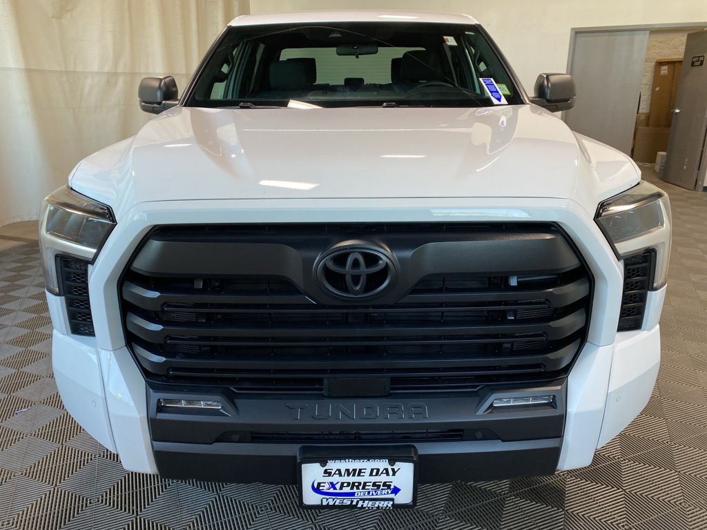 Used 2025 Toyota Tundra SR5 Truck CrewMax