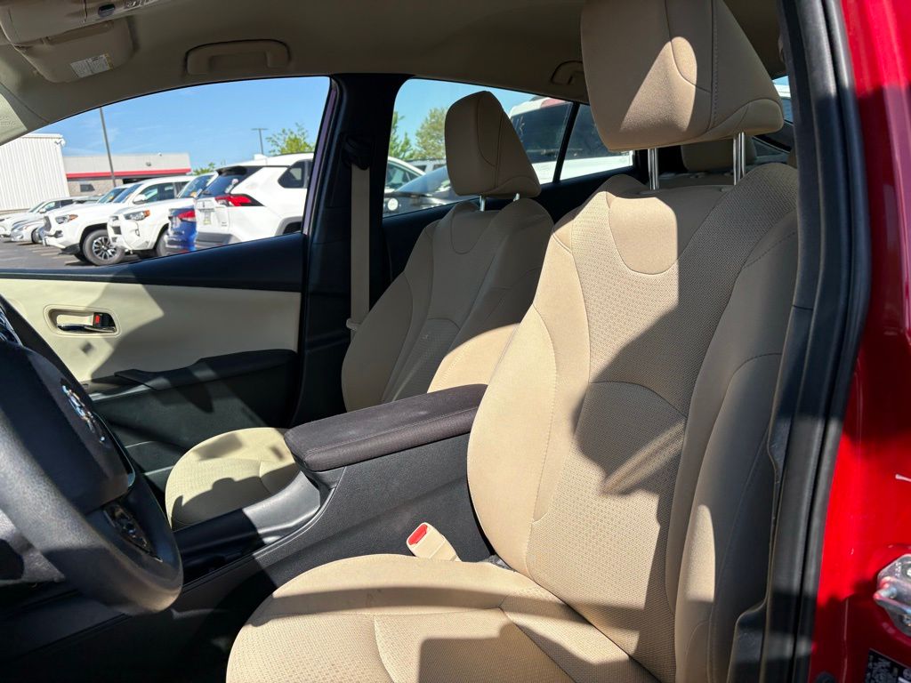 Used 2020 Toyota Prius LE AWD-e Hatchback