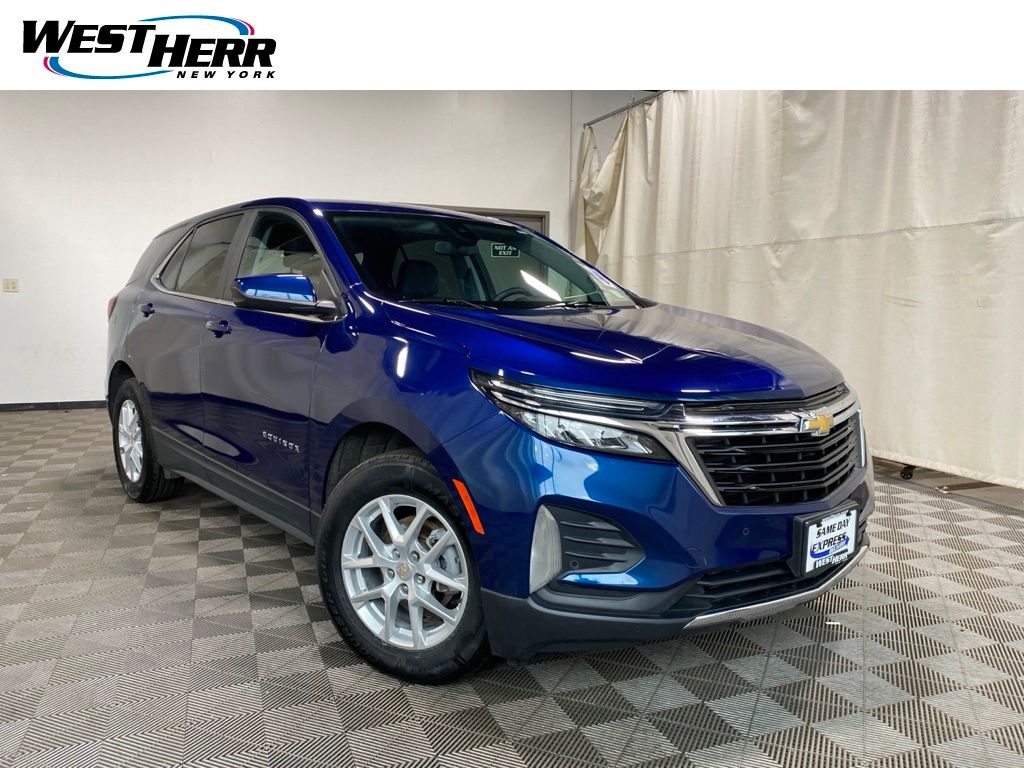 Used 2023 Chevrolet Equinox LT SUV
