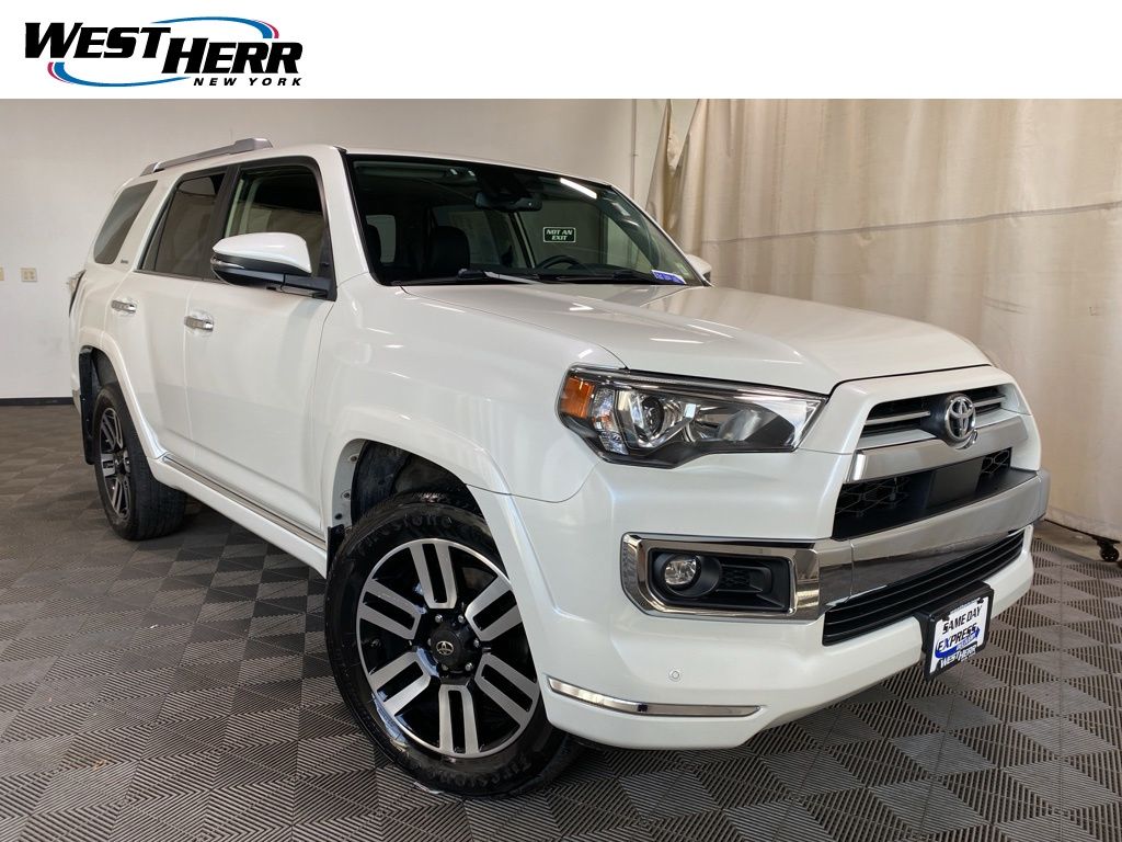 2021 Toyota 4Runner