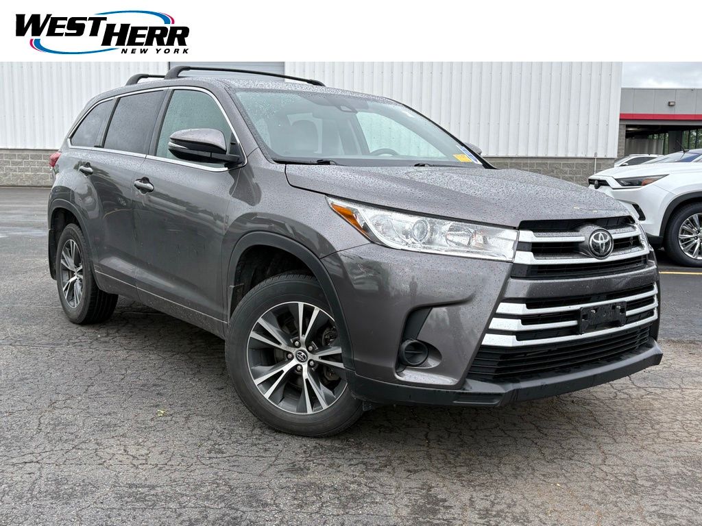 2017 Toyota Highlander