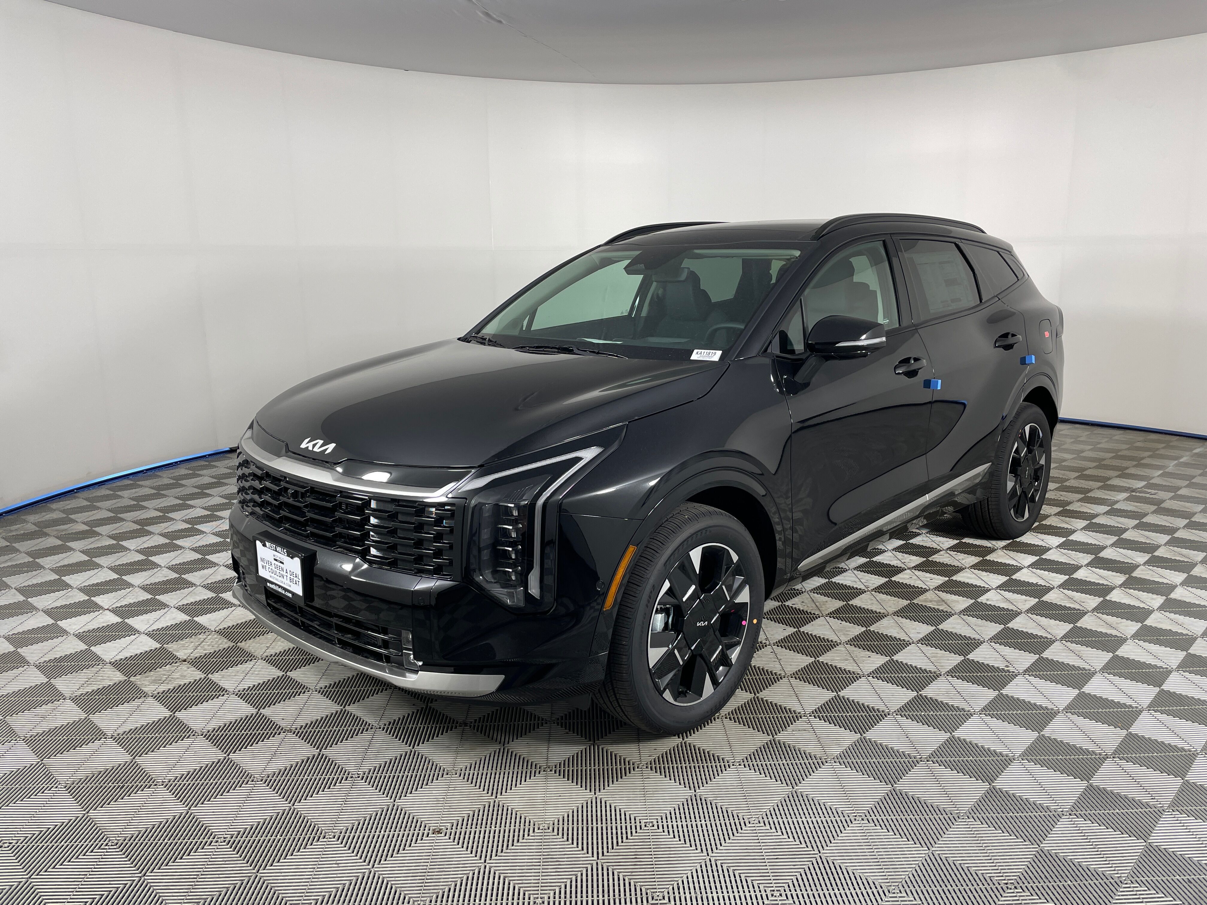  Kia Sportage Hybrid