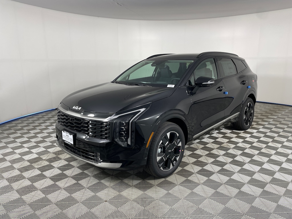 New 2027 Kia Sportage Hybrid SX-Prestige SUV