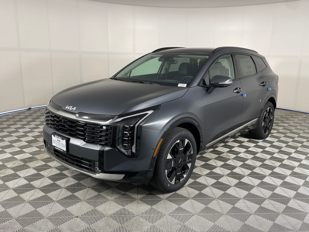 New 2026 Kia Sportage Hybrid SX-Prestige SUV