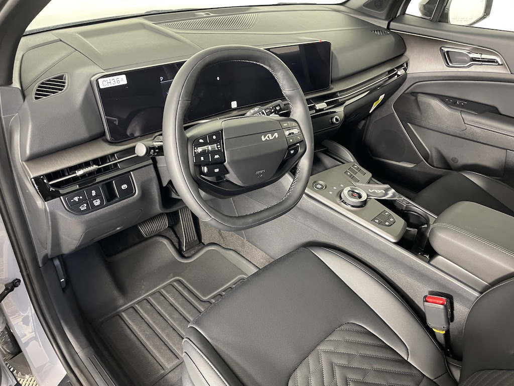 New 2027 Kia Sportage Hybrid X-Line SUV