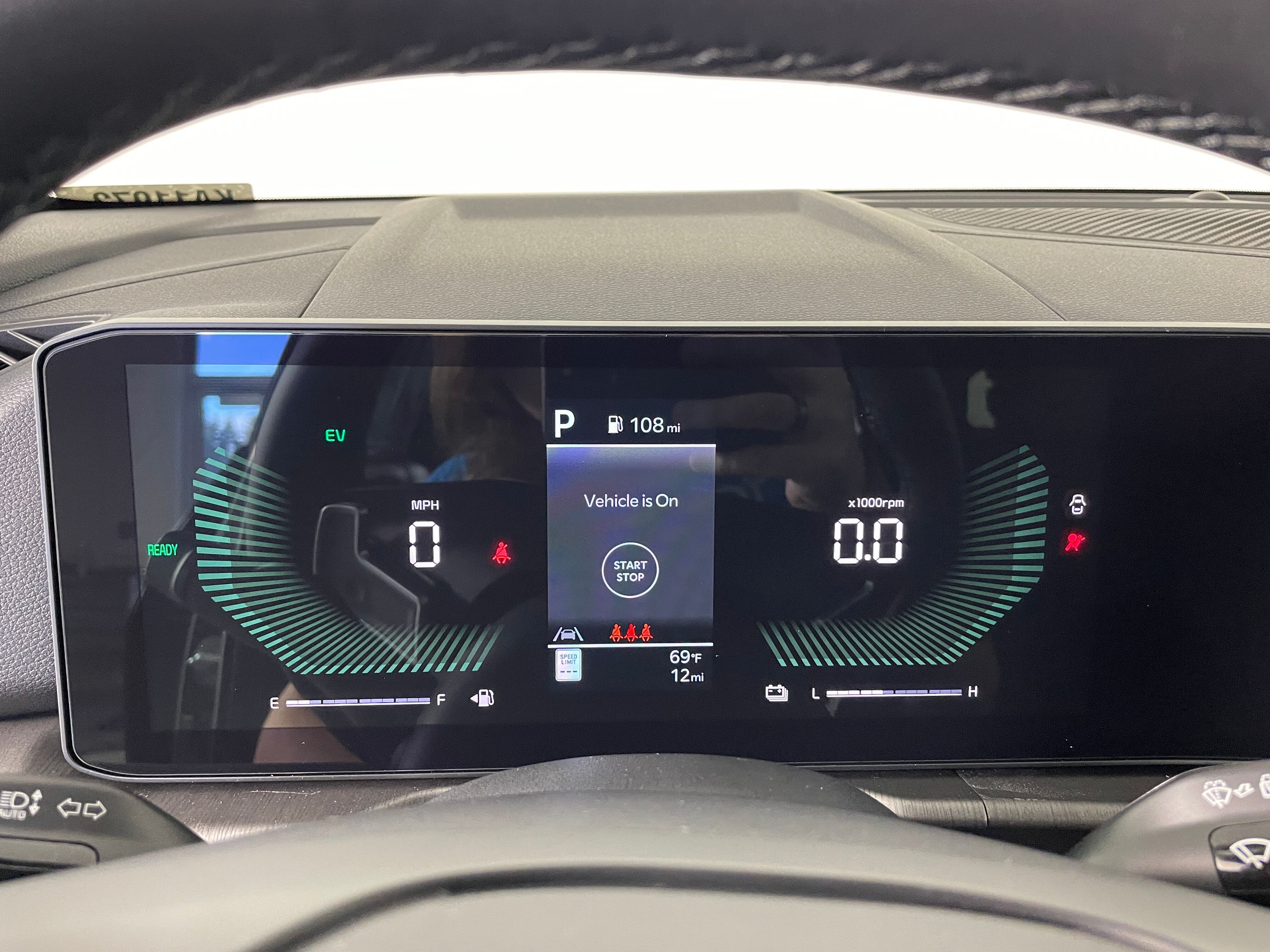 New 2027 Kia Sportage Hybrid X-Line SUV