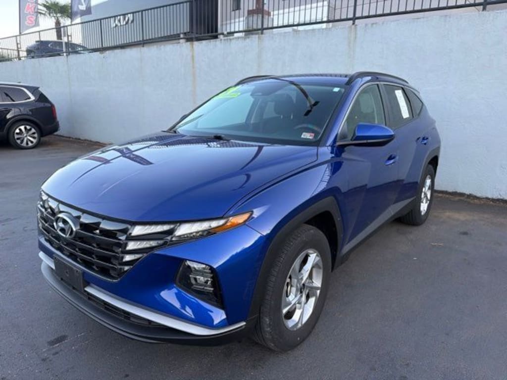 Used 2024 Hyundai Tucson SEL SUV