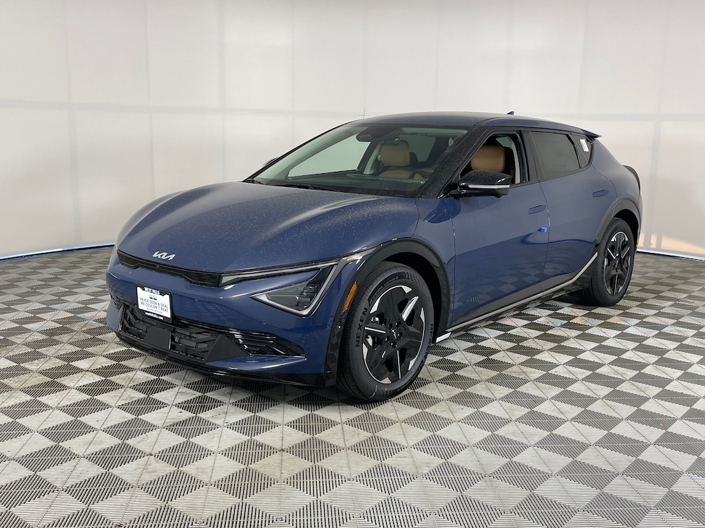 New 2026 Kia EV6 Wind SUV