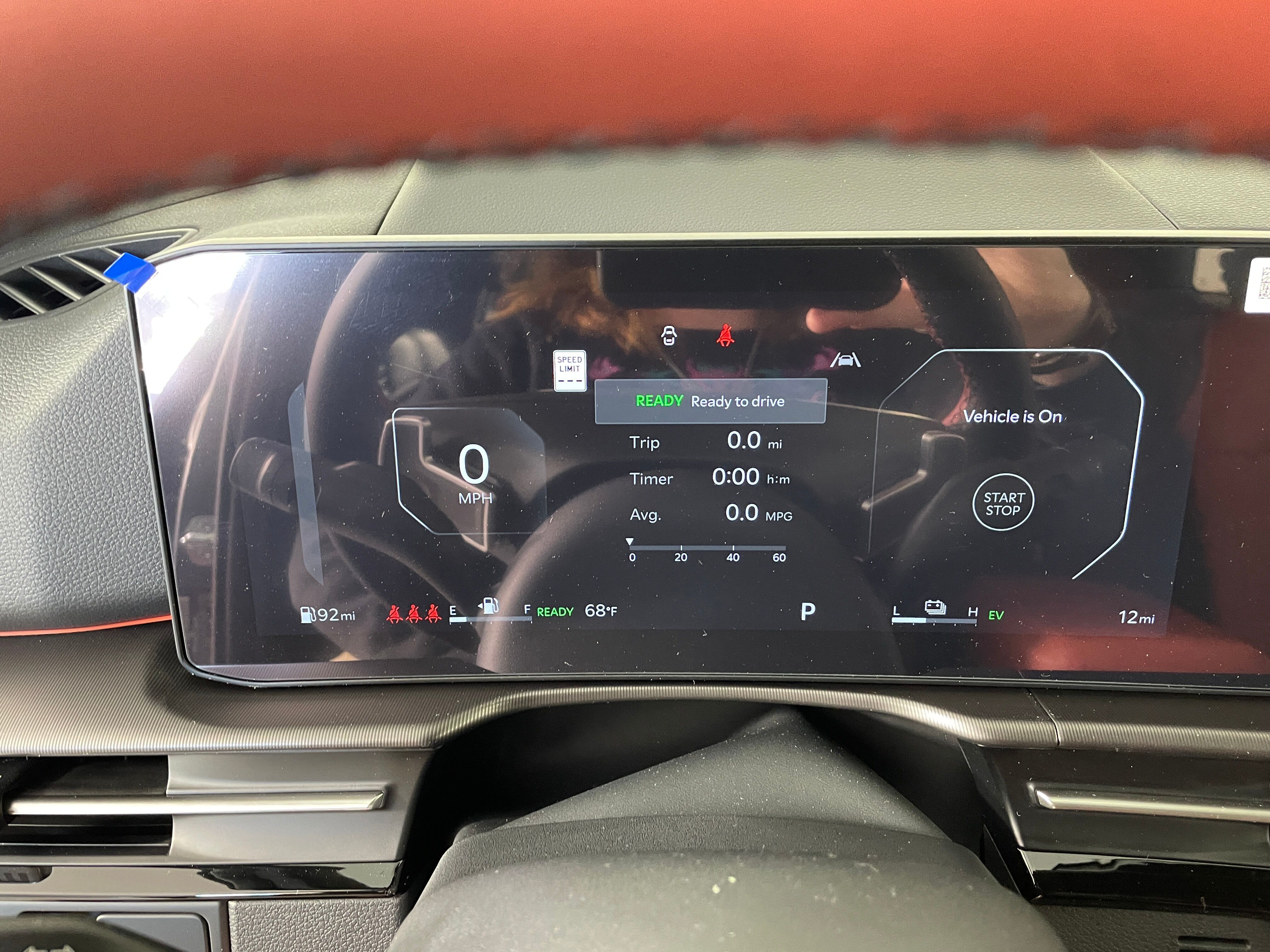 New 2026 Kia Sportage Hybrid SX-Prestige SUV