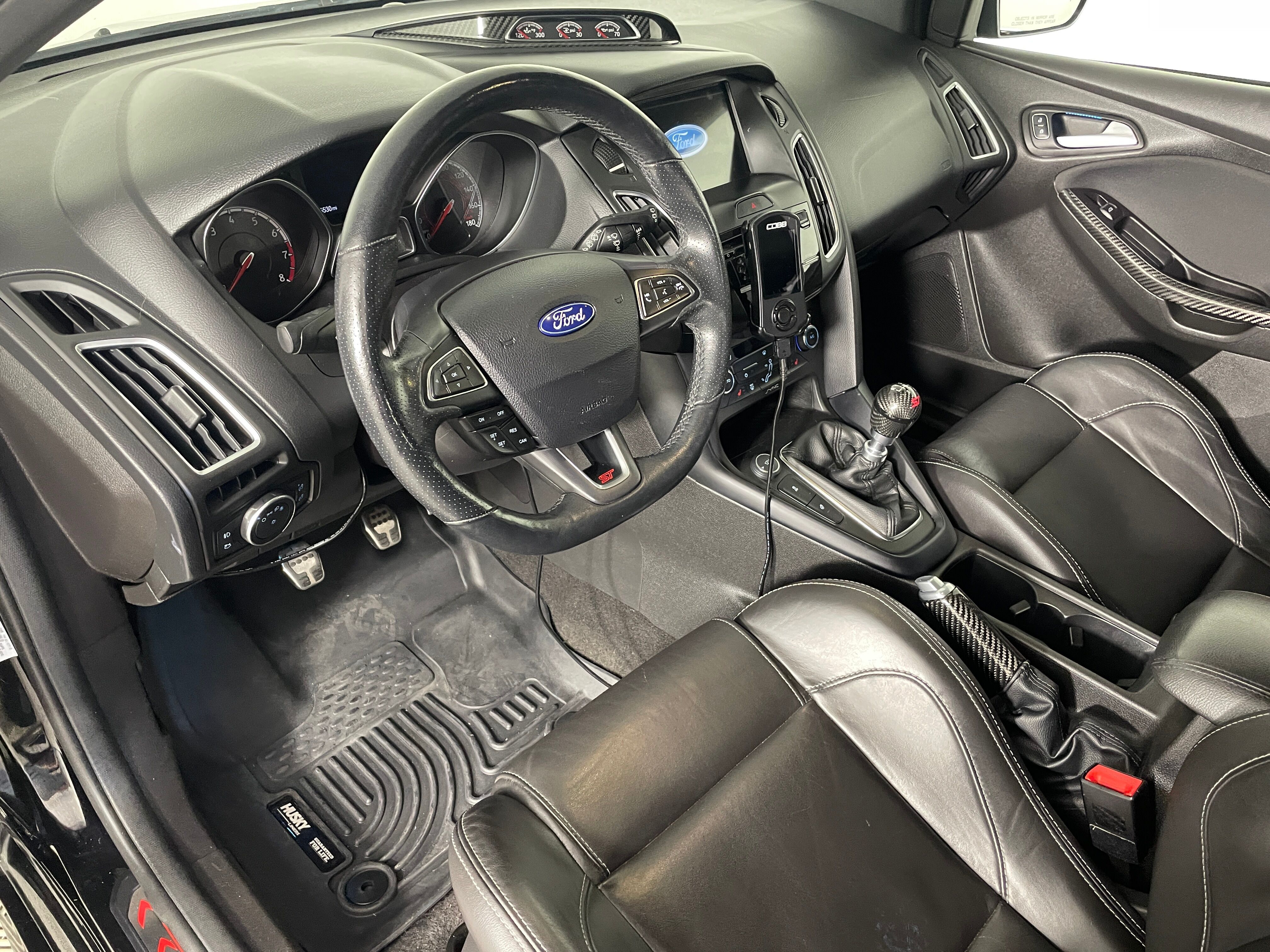 Used 2017 Ford Focus ST ST Hatchback